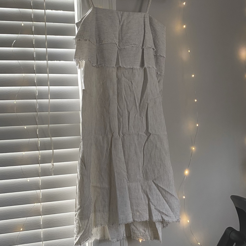 Zara Basics Midi Dress